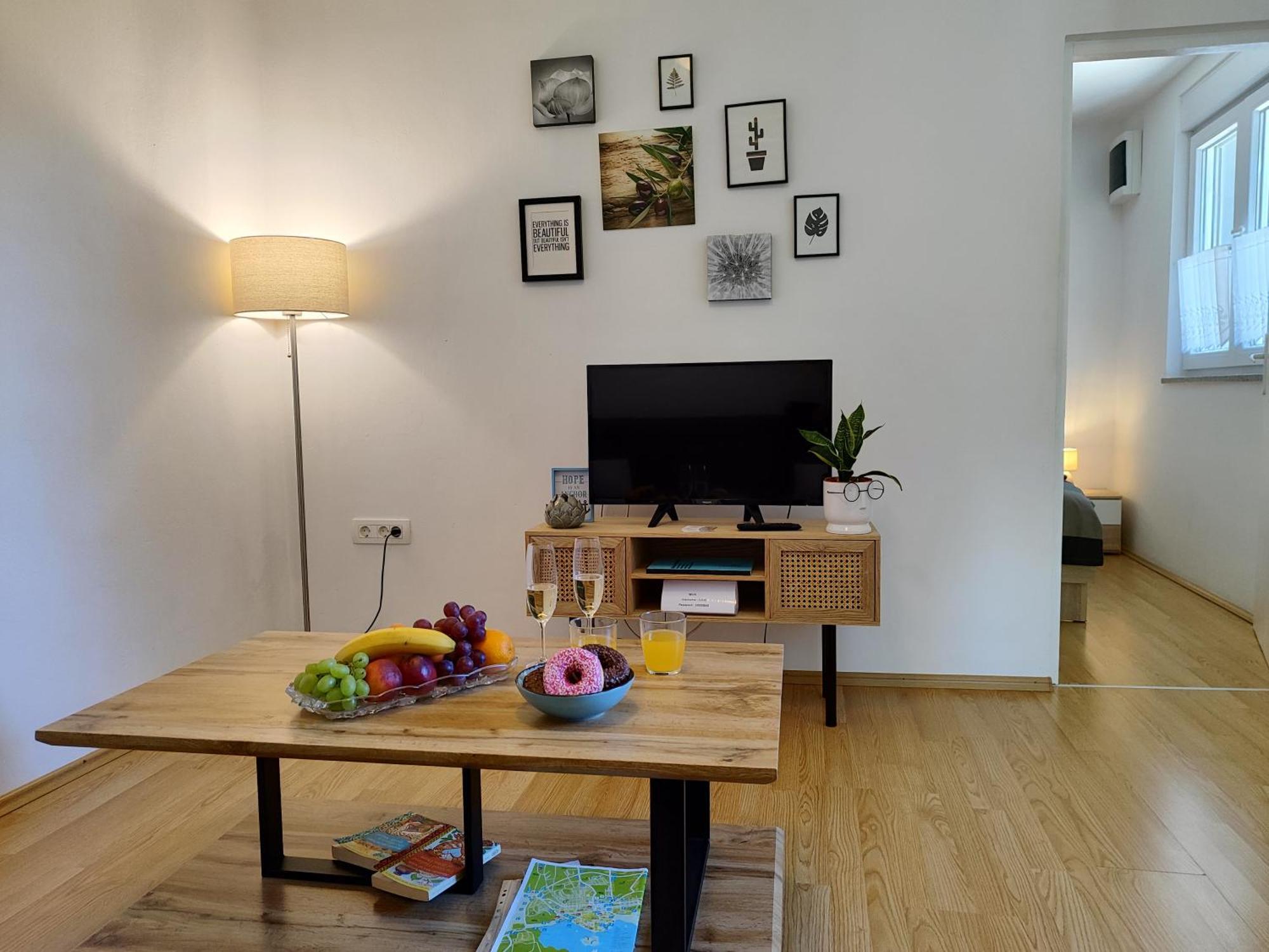 Apartments Pavao 1402 Pula Eksteriør billede